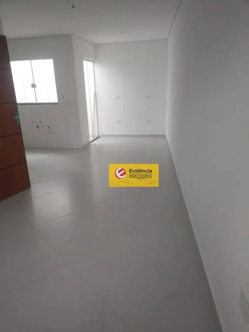 Foto 1 de Casa de Condomínio com 2 Quartos à venda, 110m² em Vila Vitoria, Santo André