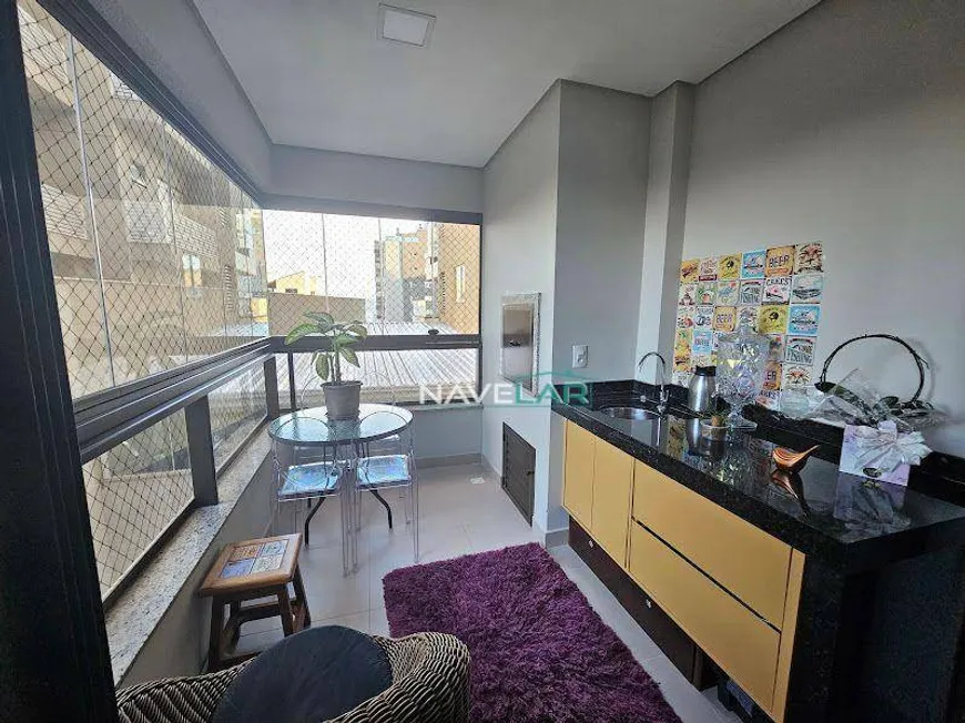 Foto 1 de Apartamento com 2 Quartos à venda, 84m² em Gravata, Navegantes