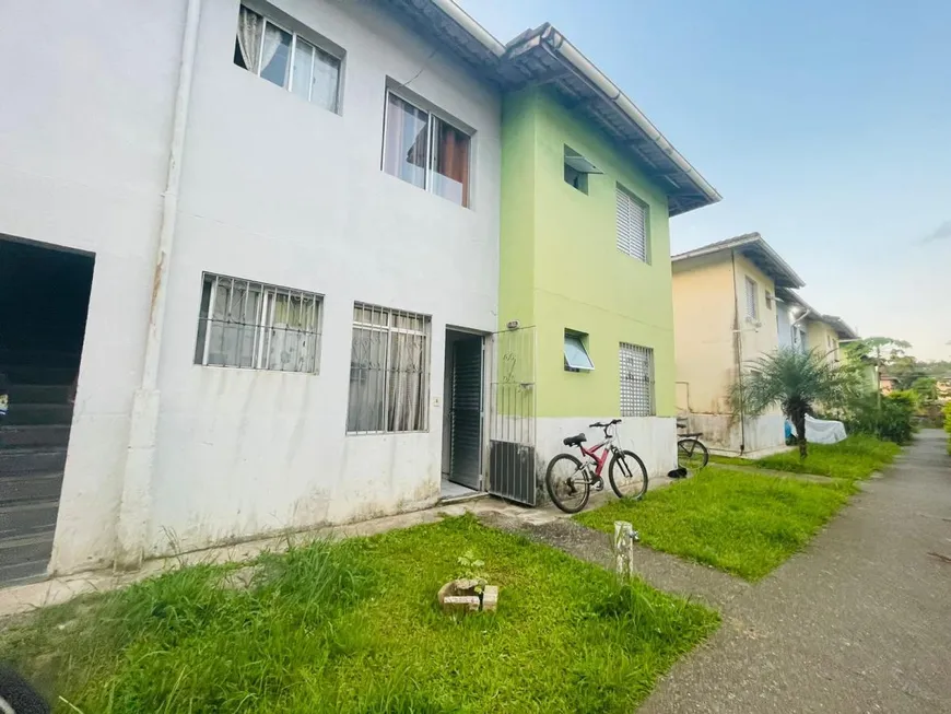 Foto 1 de Apartamento com 2 Quartos à venda, 42m² em Guapura, Itanhaém
