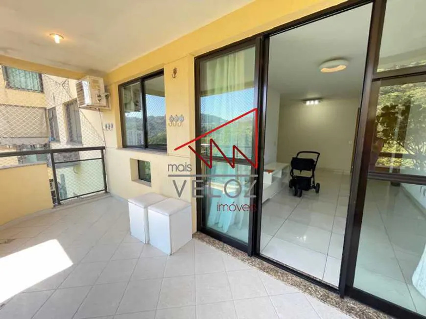 Foto 1 de Apartamento com 2 Quartos à venda, 75m² em Laranjeiras, Rio de Janeiro