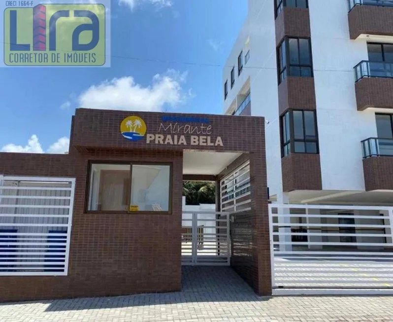 Foto 1 de Apartamento com 2 Quartos à venda, 50m² em , Pitimbu