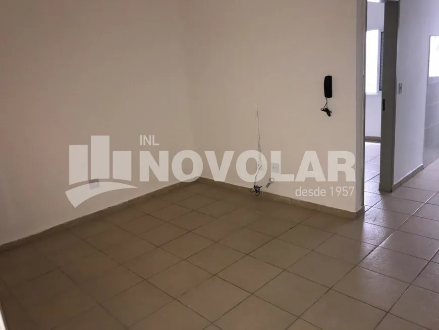 Foto 1 de Apartamento com 1 Quarto para alugar, 32m² em Vila Maria, São Paulo