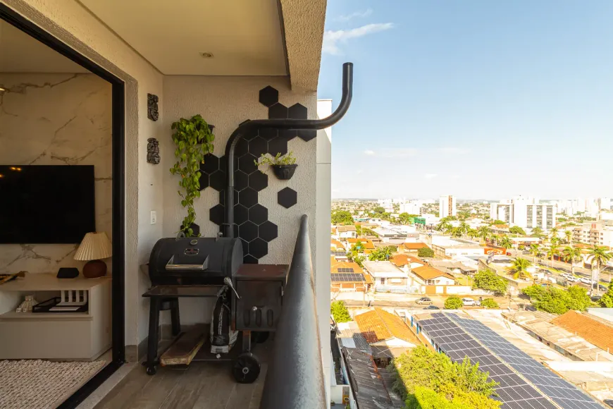 Foto 1 de Apartamento com 2 Quartos à venda, 60m² em Jardim América, Goiânia