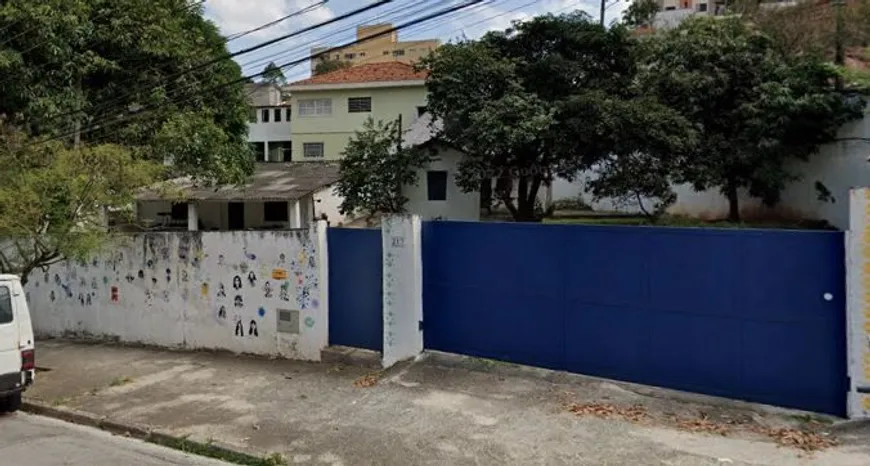 Foto 1 de Lote/Terreno para alugar, 980m² em Vila Indiana, São Paulo