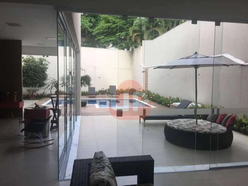 Foto 1 de Casa de Condomínio com 4 Quartos à venda, 450m² em Alphaville Residencial 3, Santana de Parnaíba