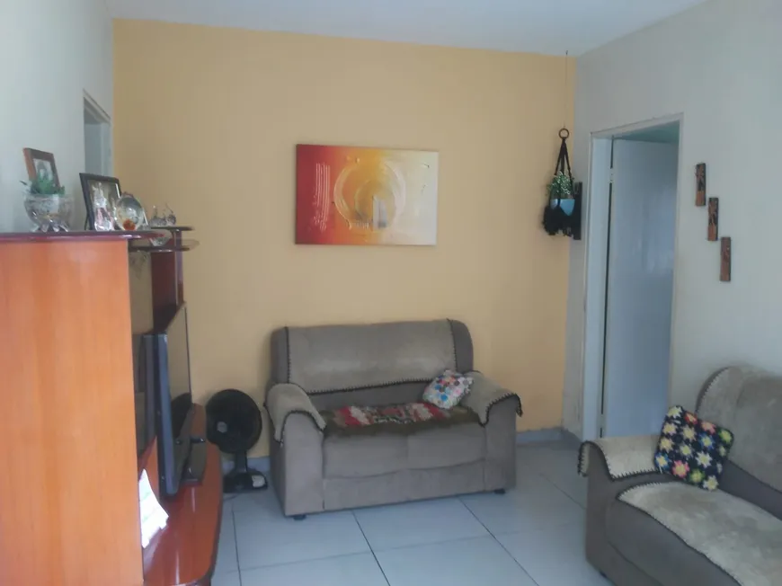 Foto 1 de Casa com 2 Quartos para venda ou aluguel, 77m² em Jardim Saporito, Taboão da Serra