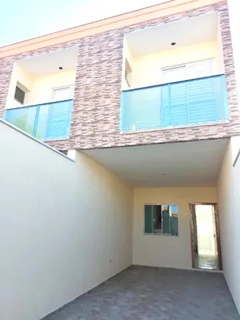 Foto 1 de Casa com 3 Quartos à venda, 110m² em Jardim Vila Formosa, São Paulo