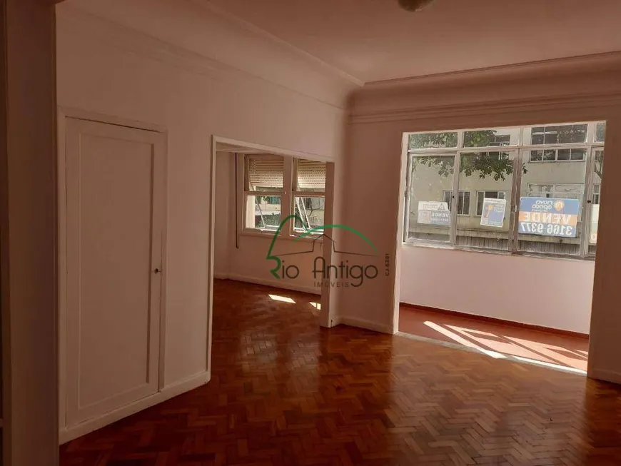 Foto 1 de Apartamento com 2 Quartos à venda, 125m² em Copacabana, Rio de Janeiro