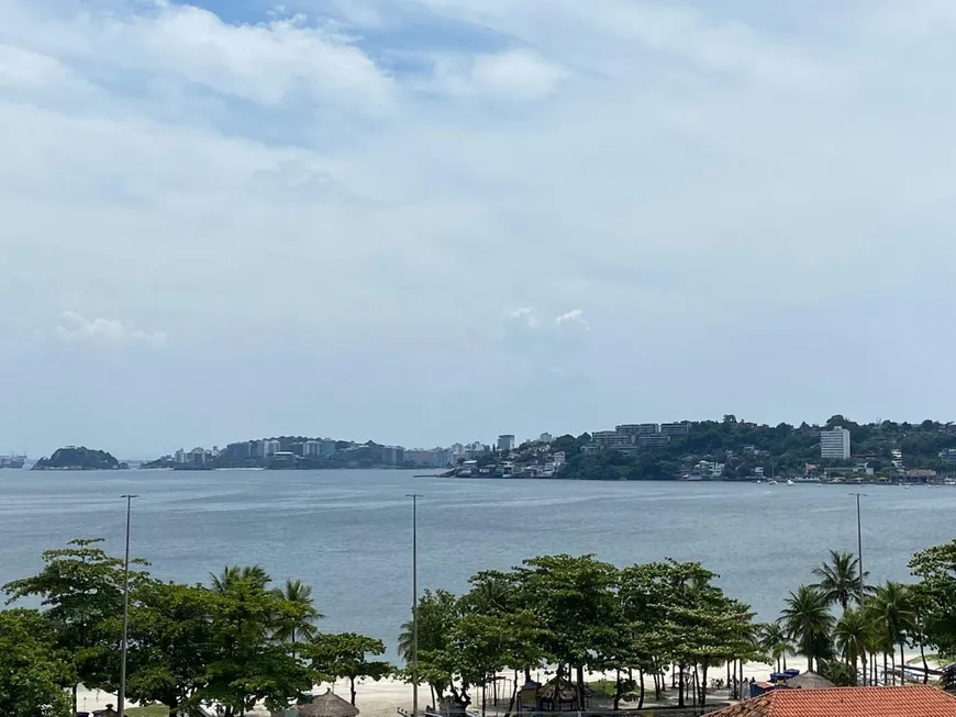 Foto 1 de Apartamento com 3 Quartos à venda, 99m² em Charitas, Niterói