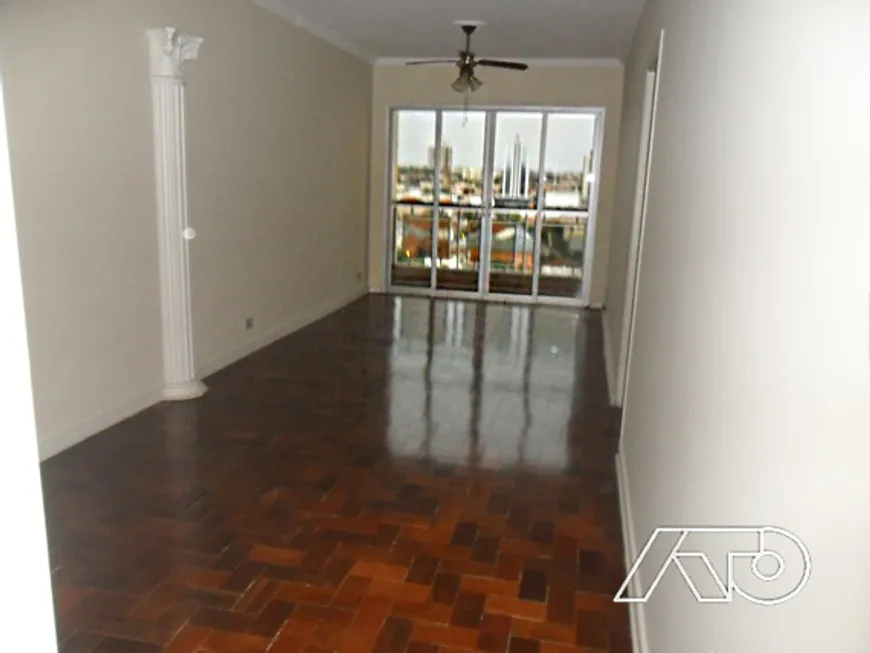 Foto 1 de Apartamento com 3 Quartos à venda, 92m² em Alto, Piracicaba