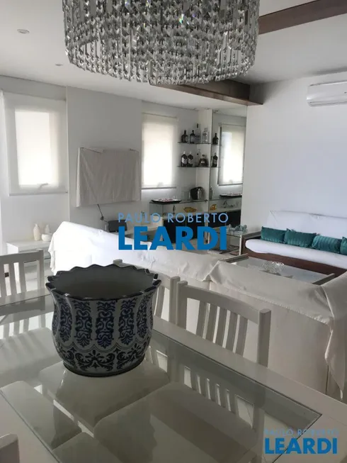 Foto 1 de Apartamento com 3 Quartos à venda, 310m² em Barra Funda, Guarujá