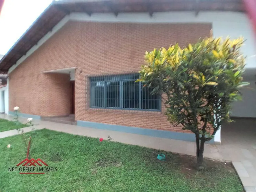 Foto 1 de Casa com 4 Quartos à venda, 380m² em Jardim Apolo, São José dos Campos