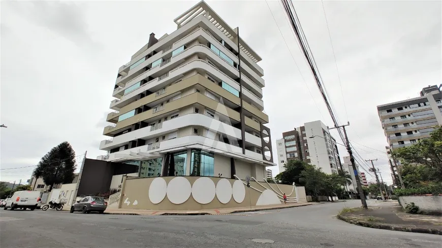 Foto 1 de Apartamento com 3 Quartos à venda, 141m² em América, Joinville