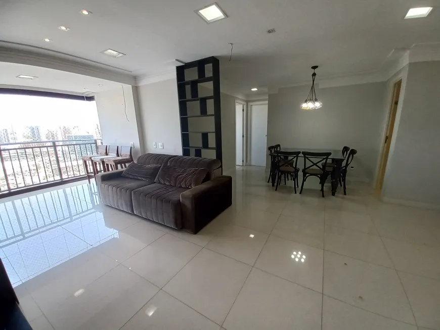 Foto 1 de Apartamento com 2 Quartos para alugar, 95m² em Vila Dom Luís, São Luís
