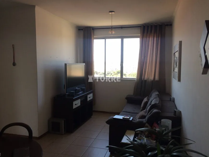 Foto 1 de Apartamento com 3 Quartos à venda, 71m² em Jardim Chapadão, Campinas