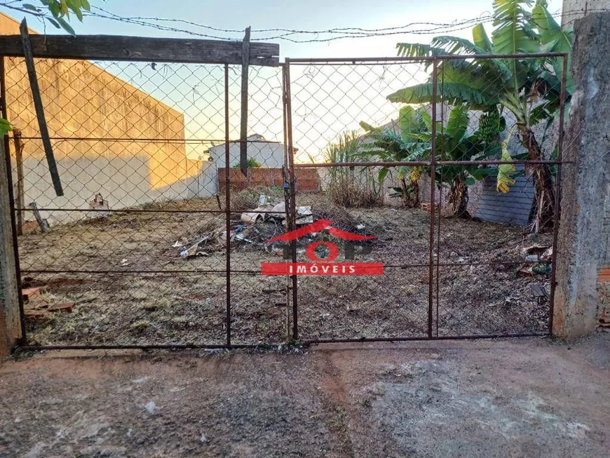 Foto 1 de Lote/Terreno à venda, 432m² em Vila Carolina, Bauru