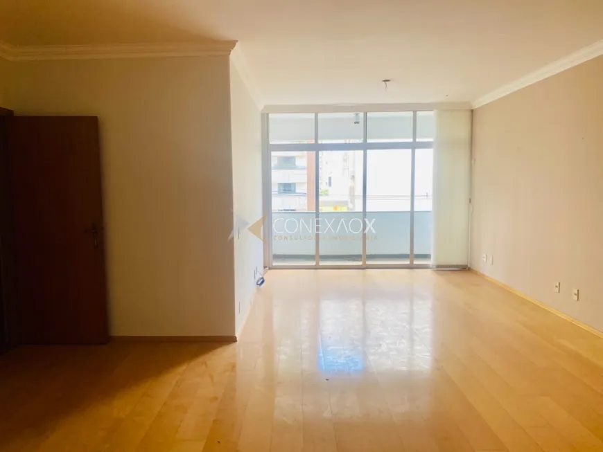 Foto 1 de Apartamento com 4 Quartos à venda, 160m² em Cambuí, Campinas