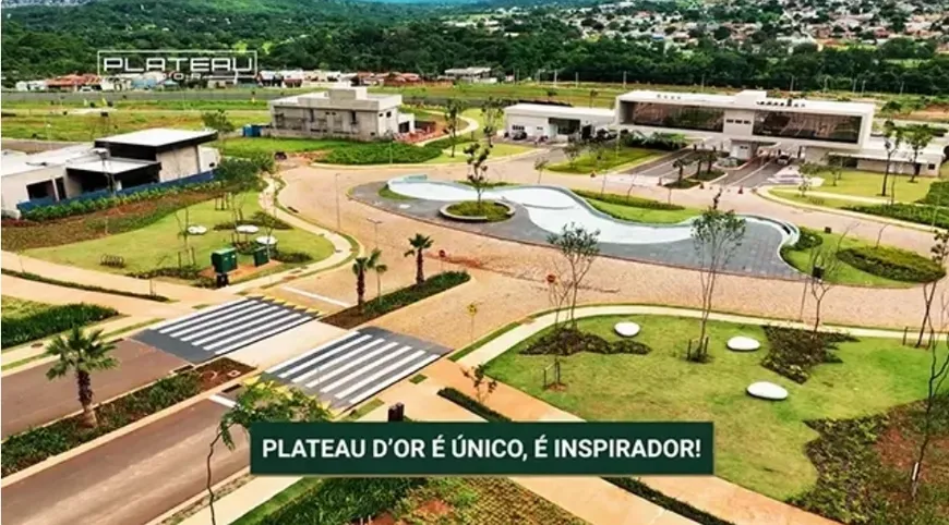 Foto 1 de Lote/Terreno à venda, 640m² em Residencial Alphaville Flamboyant, Goiânia