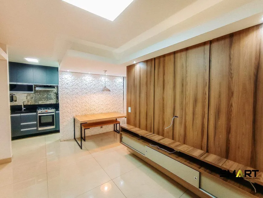 Foto 1 de Apartamento com 2 Quartos à venda, 53m² em Serrano, Belo Horizonte