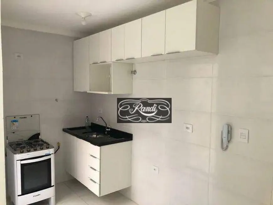 Foto 1 de Apartamento com 2 Quartos à venda, 48m² em Vila Sao Pedro, Santo André