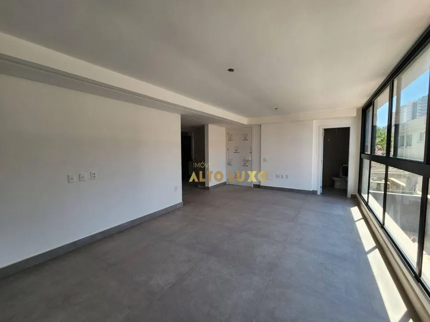 Foto 1 de Apartamento com 4 Quartos à venda, 143m² em Santo Agostinho, Belo Horizonte