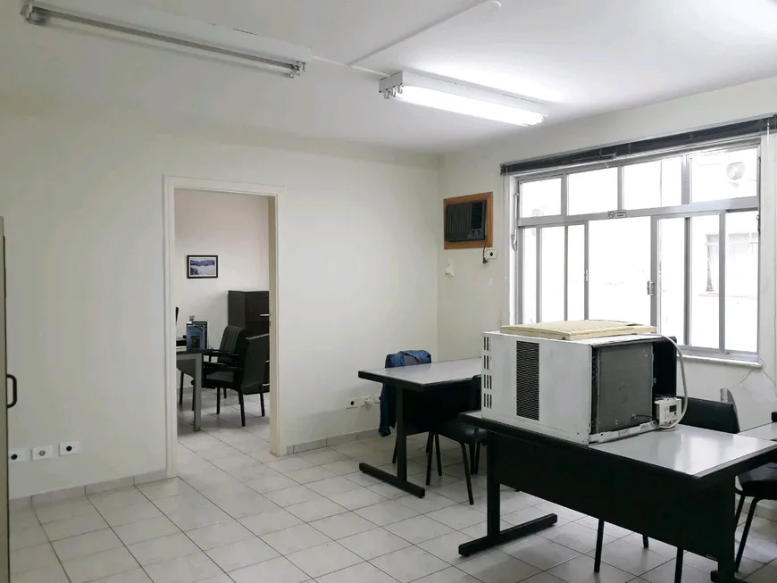 Foto 1 de Sala Comercial à venda, 44m² em Centro, Santos