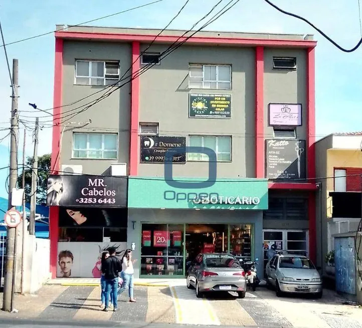 Foto 1 de Sala Comercial para alugar, 40m² em Taquaral, Campinas