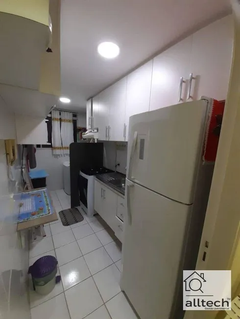 Foto 1 de Apartamento com 2 Quartos à venda, 43m² em Cidade Parque Brasilia, Guarulhos