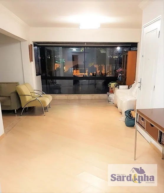 Foto 1 de Apartamento com 3 Quartos à venda, 109m² em Jardim Leonor, São Paulo