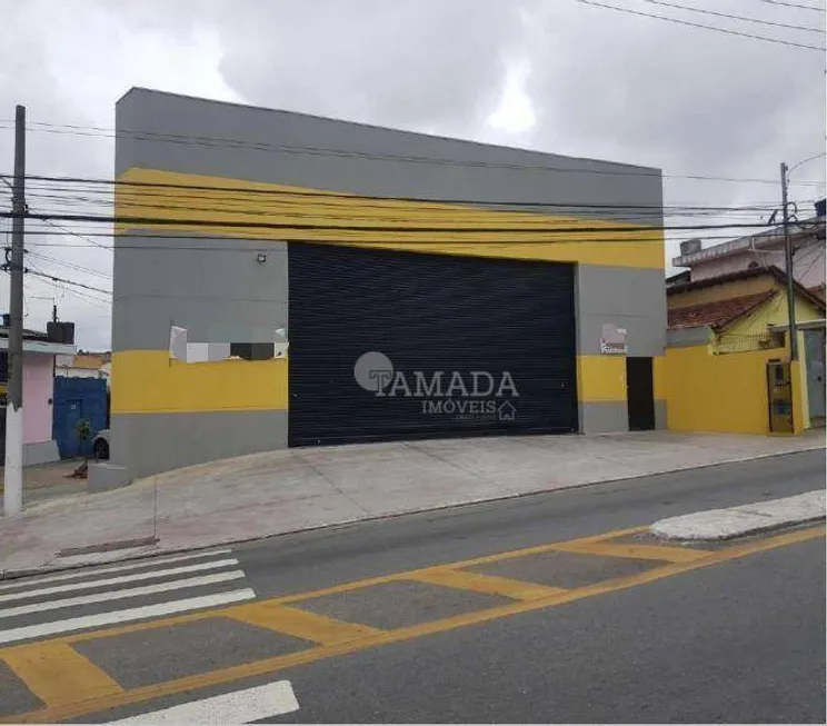 Foto 1 de Galpão/Depósito/Armazém à venda, 168m² em Cidade Nova São Miguel, São Paulo