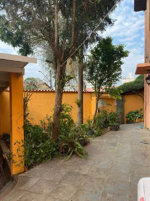 Foto 1 de Sobrado com 3 Quartos à venda, 190m² em Jardim Wallace Simonsen, São Bernardo do Campo