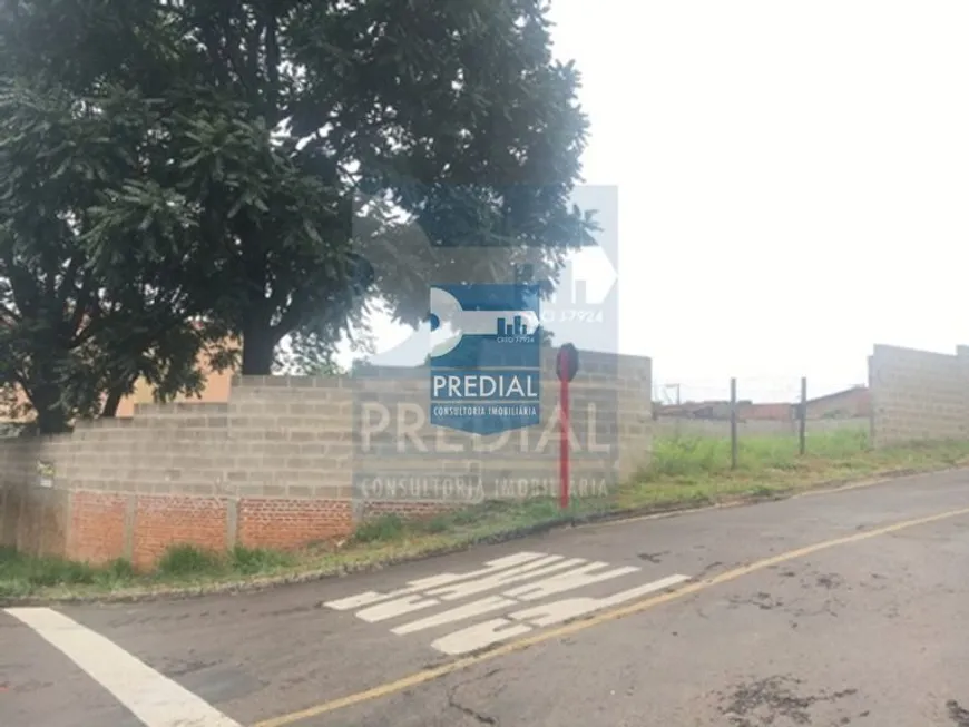 Foto 1 de Lote/Terreno para alugar, 1m² em Vila Celina, São Carlos