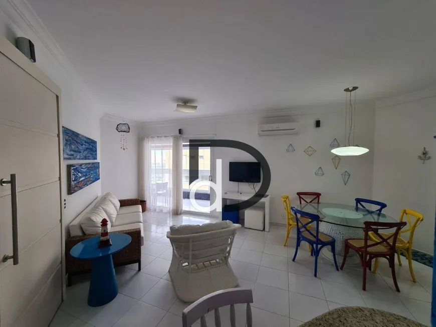 Foto 1 de Apartamento com 3 Quartos à venda, 114m² em Riviera de São Lourenço, Bertioga