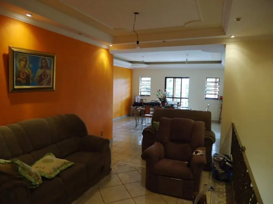 Foto 1 de Casa com 3 Quartos à venda, 366m² em Jardim Santo Andre, Limeira