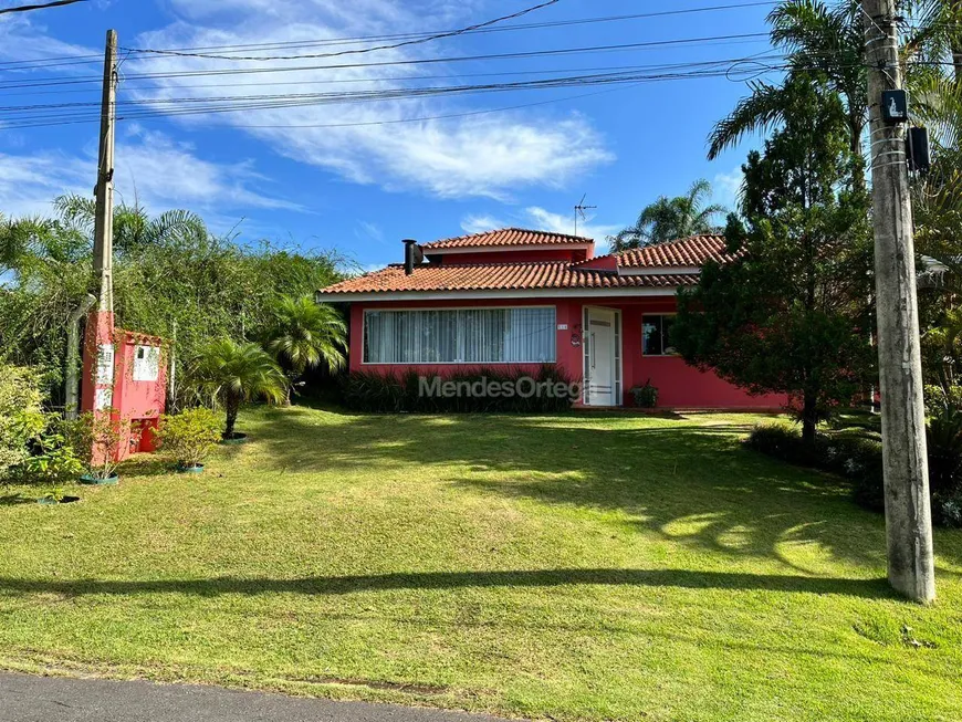 Foto 1 de Casa de Condomínio com 3 Quartos à venda, 300m² em Portal do Sabia, Aracoiaba da Serra