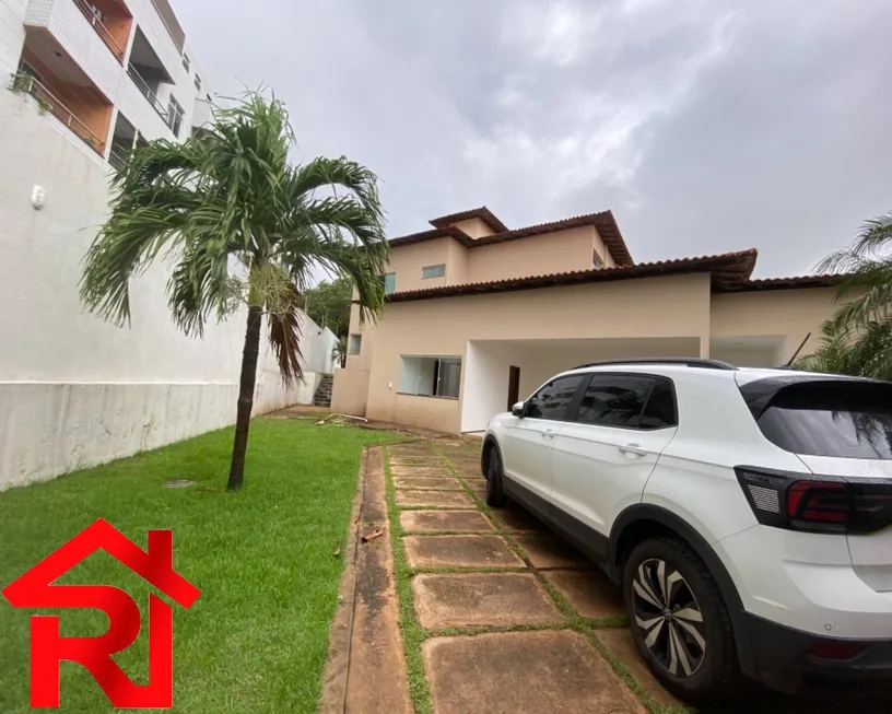 Foto 1 de Casa com 5 Quartos à venda, 800m² em Quintas do Calhau, São Luís