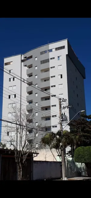 Foto 1 de Apartamento com 3 Quartos à venda, 75m² em Jardim Satélite, São José dos Campos