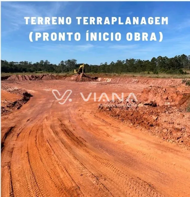 Foto 1 de Lote/Terreno à venda em Chácara Remanso, Cotia