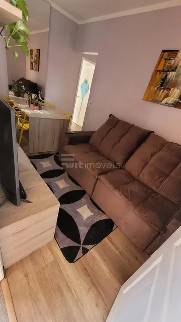 Foto 1 de Apartamento com 2 Quartos à venda, 50m² em Vila Ipê, Campinas