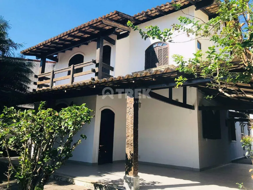 Foto 1 de Casa com 5 Quartos à venda, 273m² em Marazul, Niterói