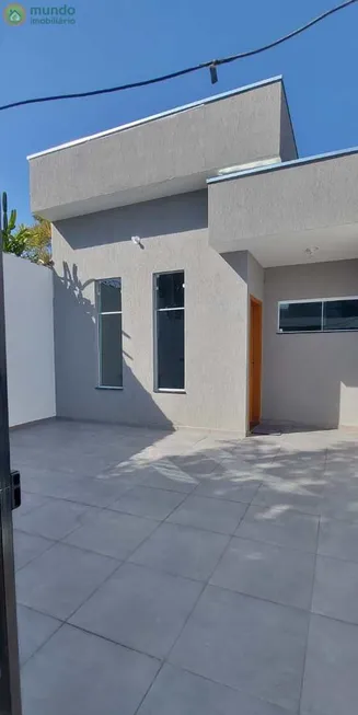 Foto 1 de Casa com 3 Quartos à venda, 97m² em Jardim Oasis, Taubaté