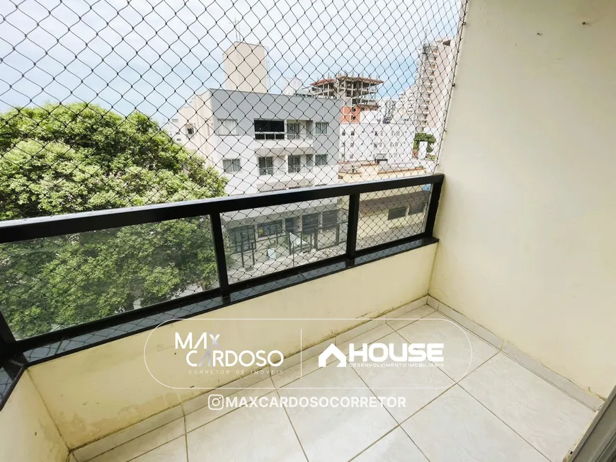 Foto 1 de Apartamento com 3 Quartos à venda, 78m² em Praia do Morro, Guarapari