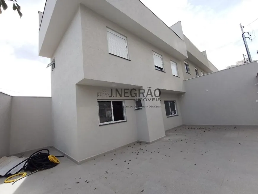 Foto 1 de Sobrado com 3 Quartos à venda, 140m² em Vila Gumercindo, São Paulo