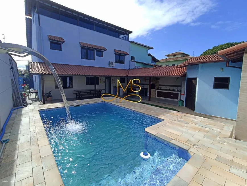 Foto 1 de Casa com 3 Quartos à venda, 360m² em Bela Vista, Rio das Ostras