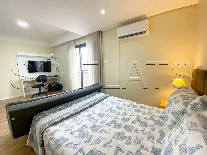 Foto 1 de Flat com 1 Quarto à venda, 28m² em Vila Mariana, São Paulo