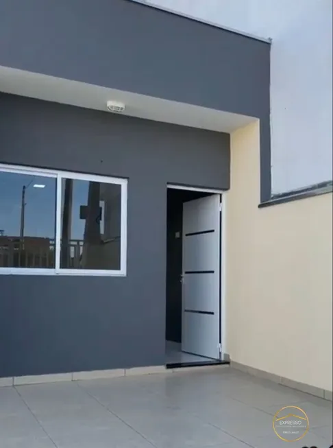 Foto 1 de Casa com 2 Quartos à venda, 60m² em Jardim das Azaleias, Sorocaba