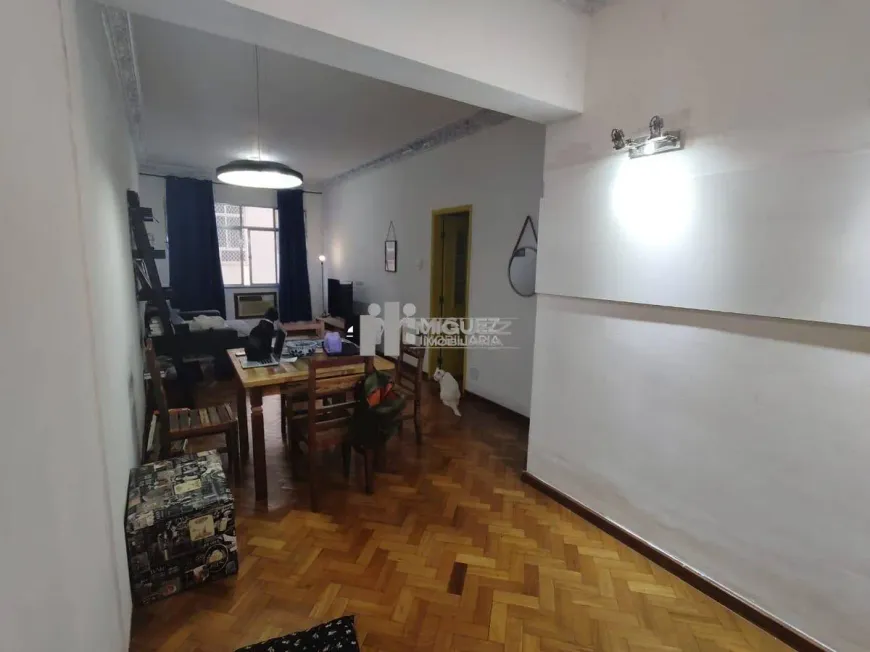 Foto 1 de Apartamento com 3 Quartos à venda, 100m² em Maracanã, Rio de Janeiro