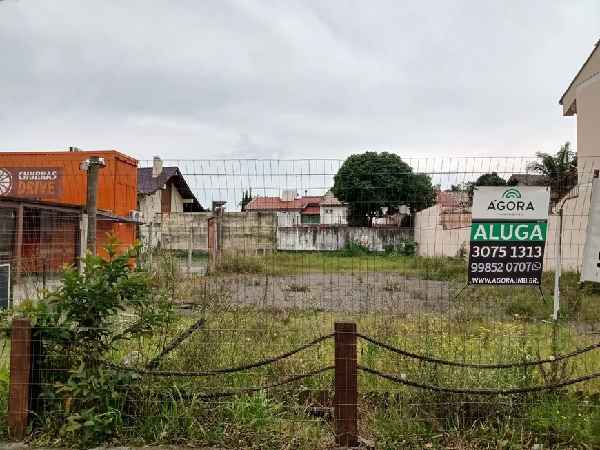 Foto 1 de Lote/Terreno para alugar, 480m² em Marechal Rondon, Canoas