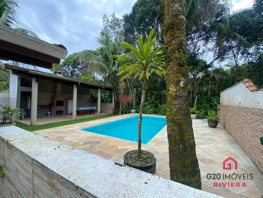 Foto 1 de Casa com 3 Quartos à venda, 173m² em Riviera de São Lourenço, Bertioga