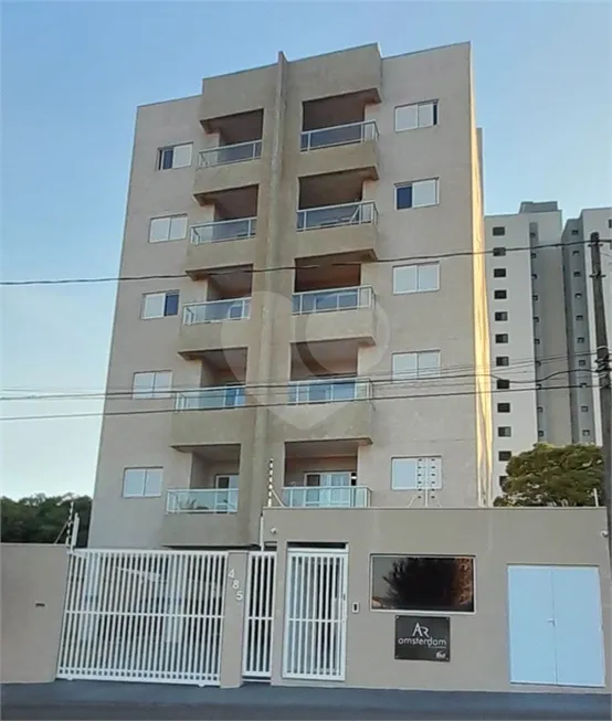 Foto 1 de Apartamento com 2 Quartos à venda, 63m² em Centro, Araraquara